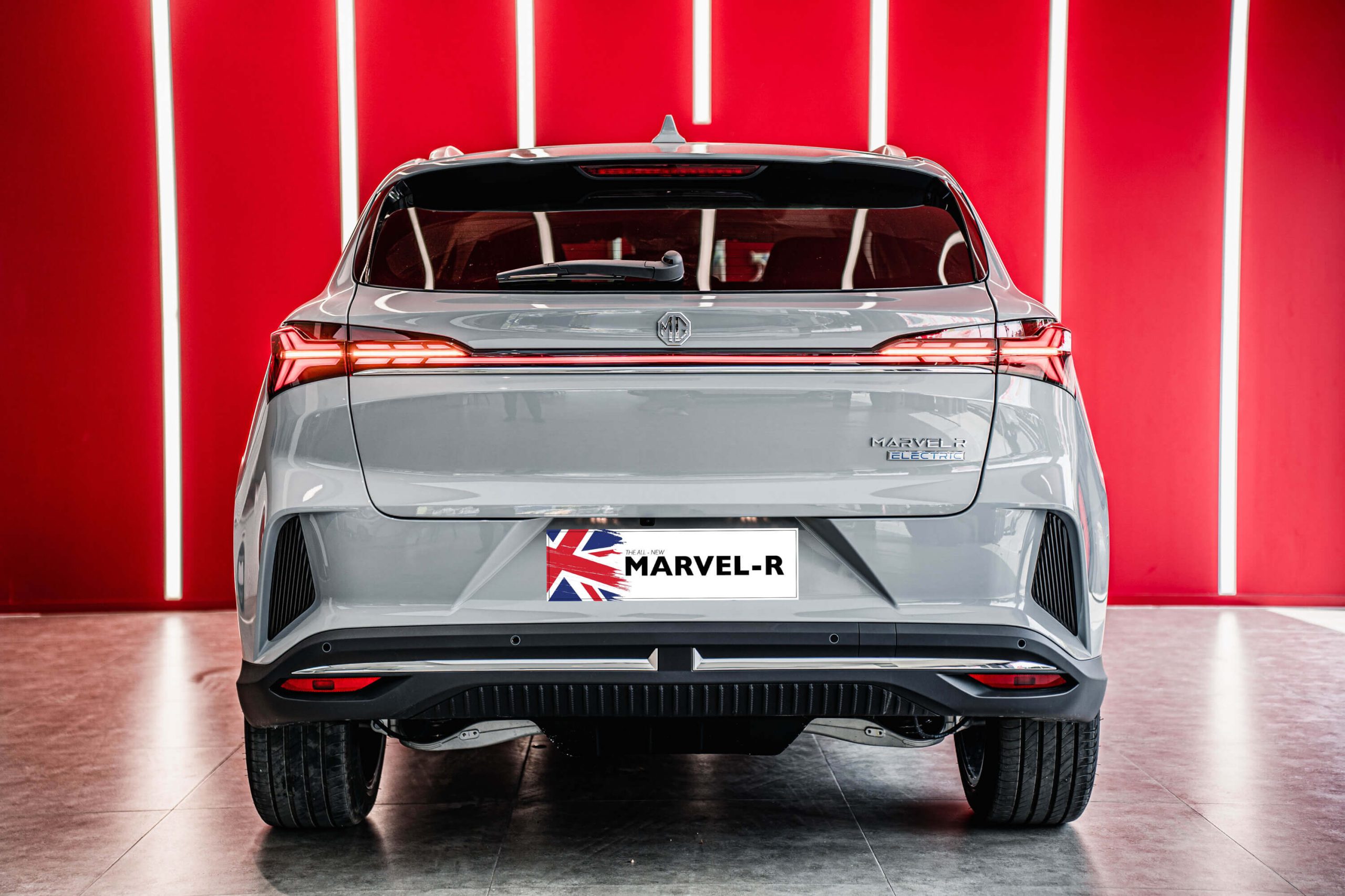 MG MARVEL R - MG Cambodia