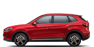 MG ZS 2026